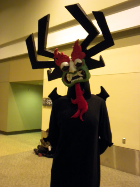 mortal kombat scorpion costume. And here#39;s Scorpion from